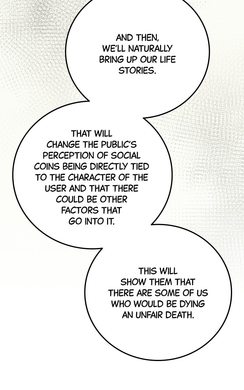 Social Coin: Your Price Episode 15 page 159 - 