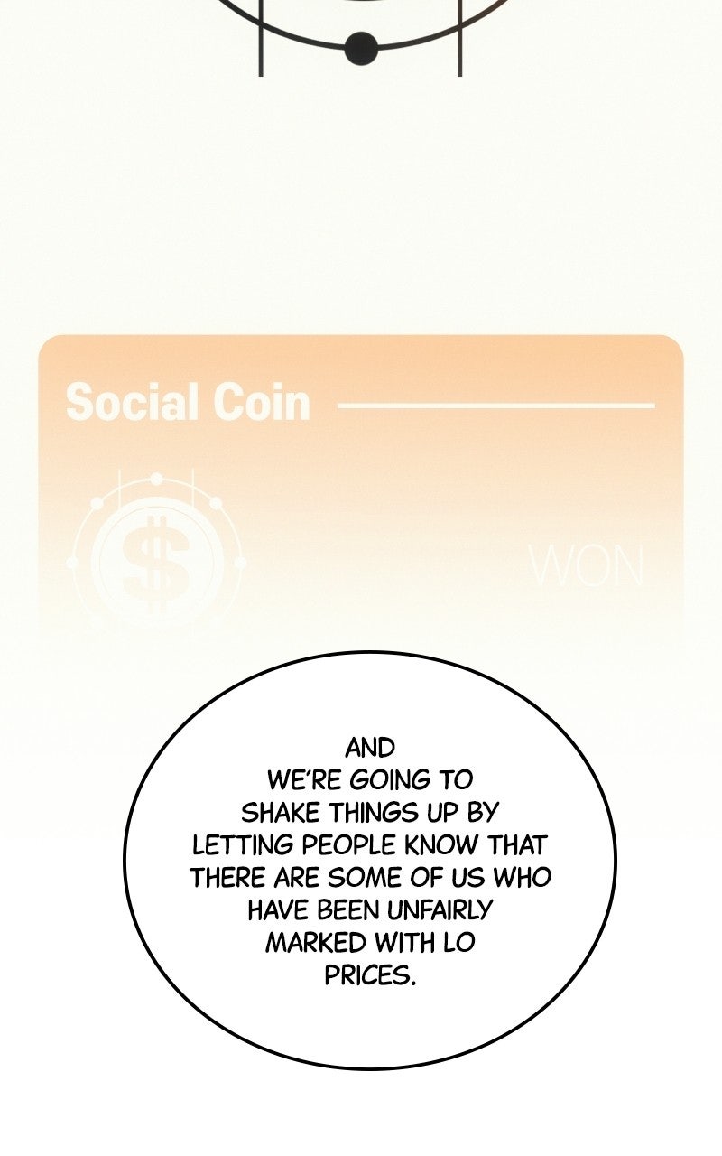 Social Coin: Your Price Episode 15 page 163 - 