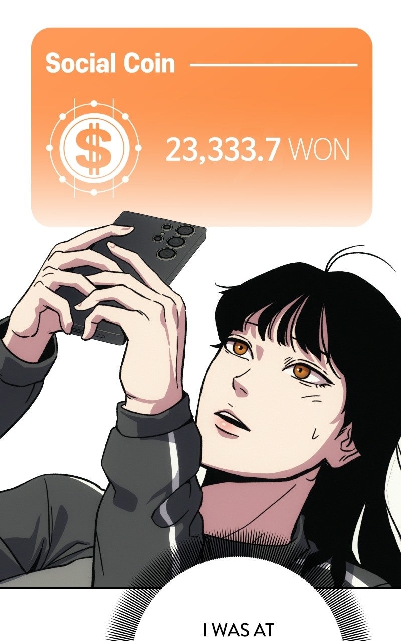 Social Coin: Your Price Episode 15 page 226 - 
