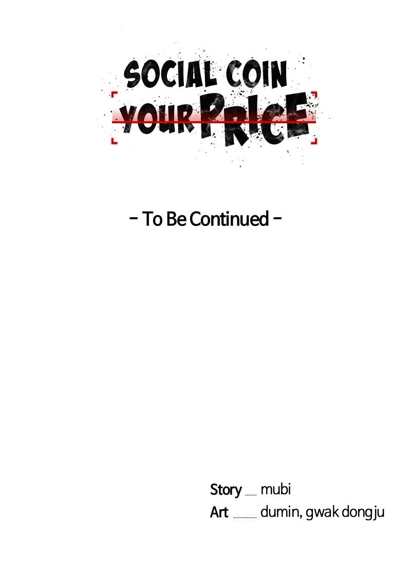 Social Coin: Your Price Episode 15 page 244 - 