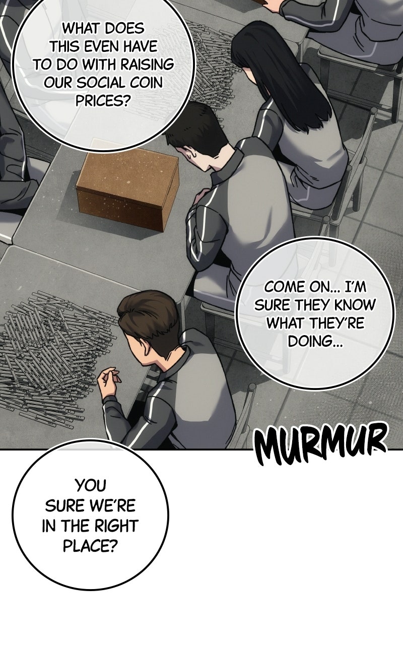 Social Coin: Your Price Episode 16 page 5 - 