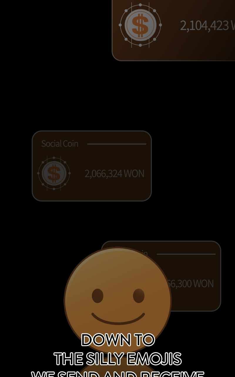Social Coin: Your Price Episode 16 page 81 - 