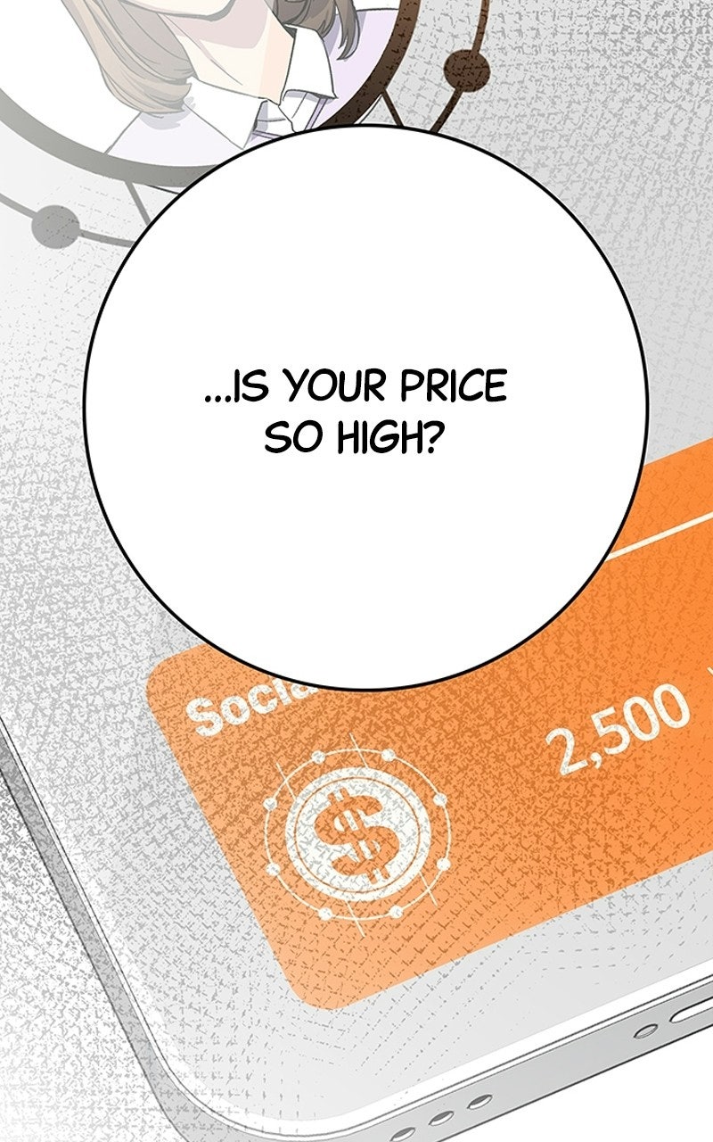 Social Coin: Your Price Episode 17 page 153 - 
