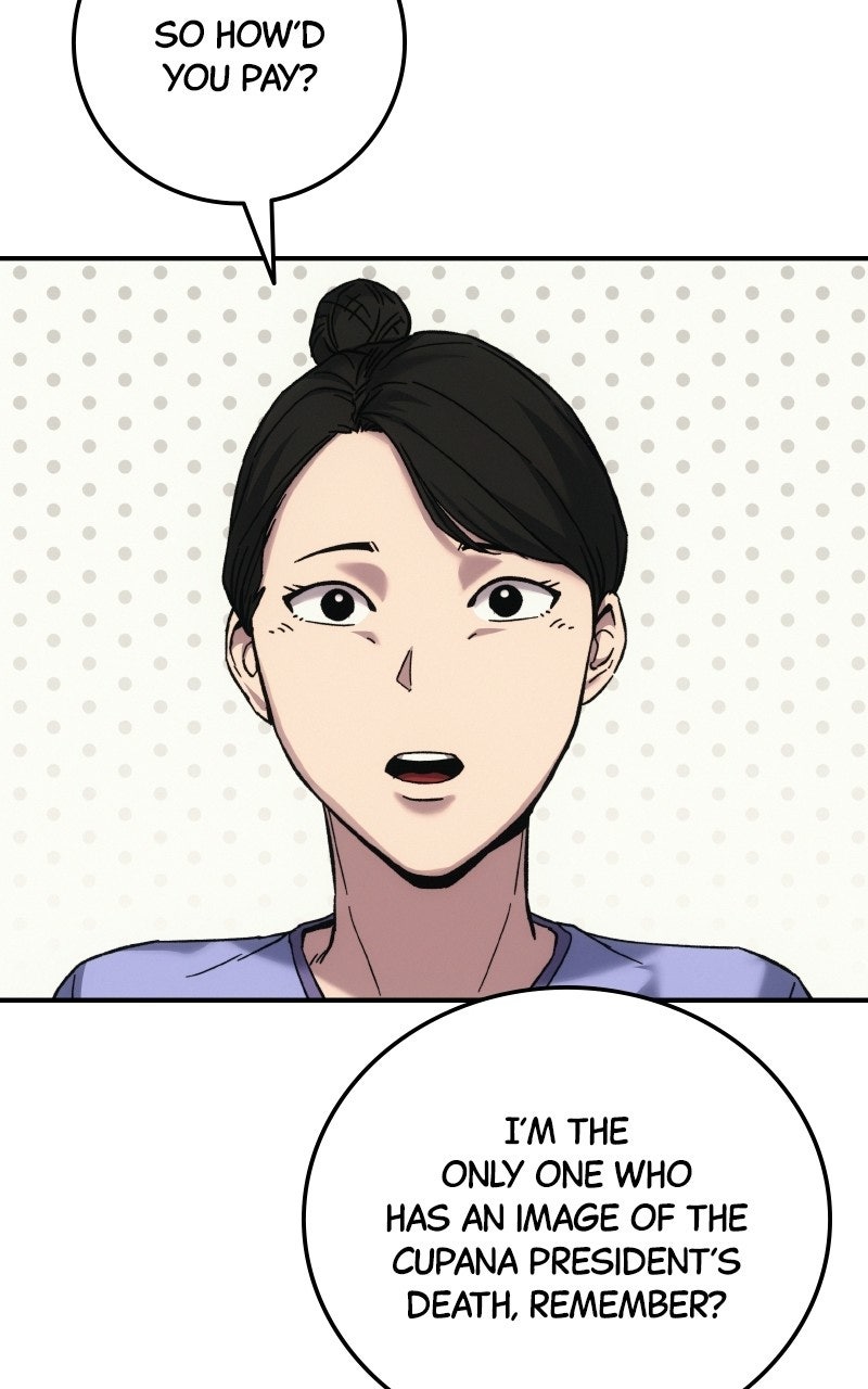 Social Coin: Your Price Episode 17 page 165 - 