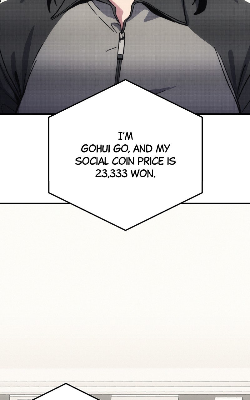 Social Coin: Your Price Episode 17 page 205 - 