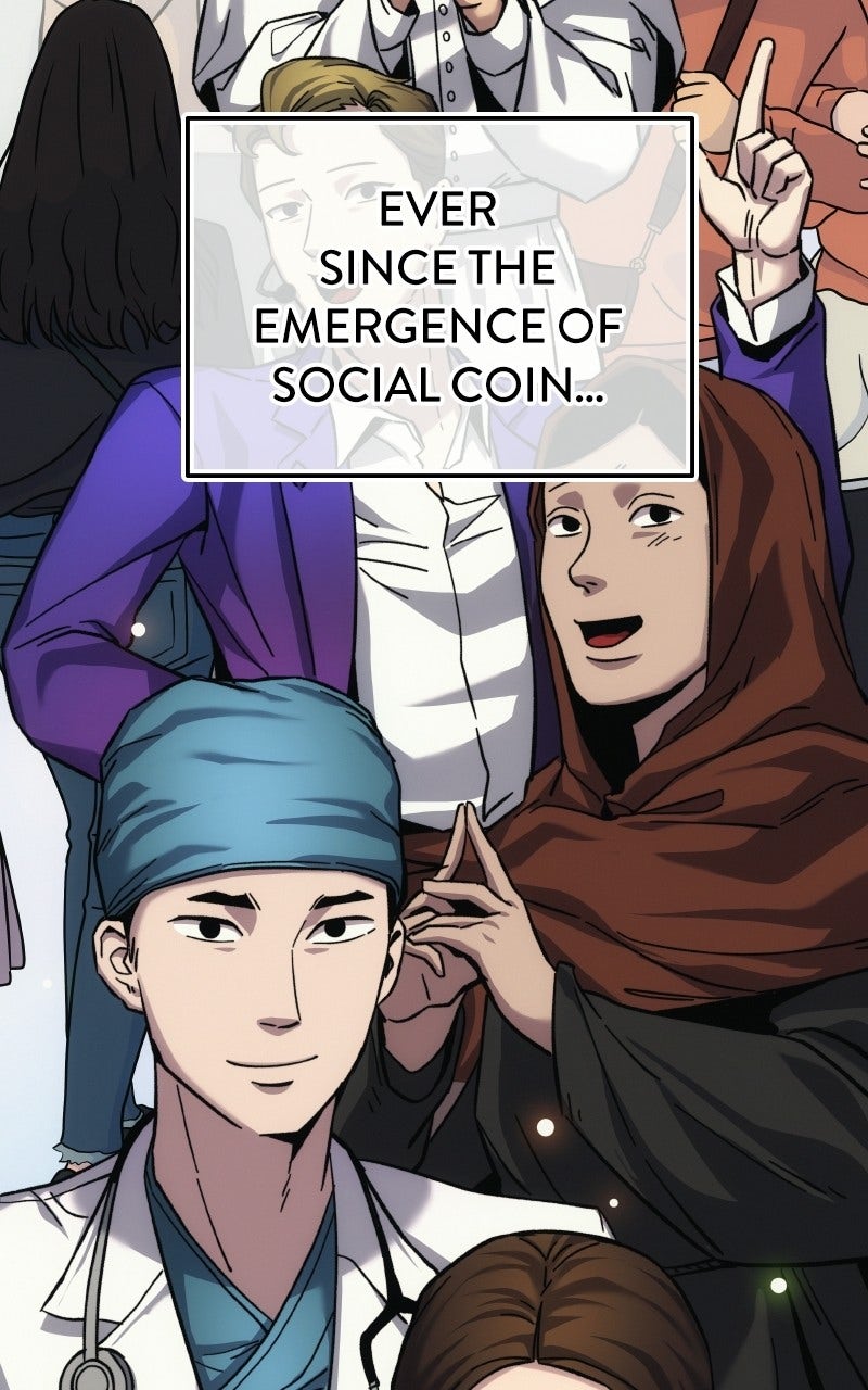 Social Coin: Your Price Episode 17 page 61 - 