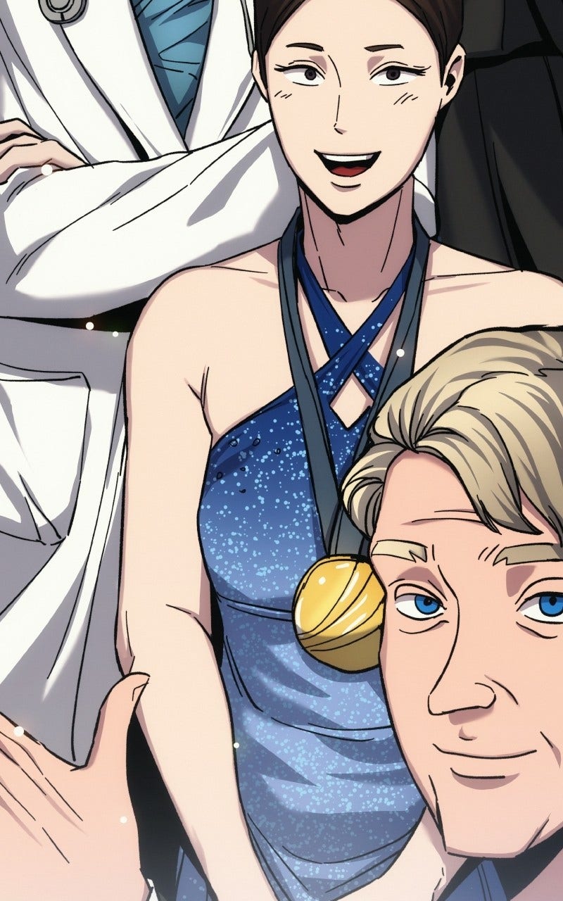 Social Coin: Your Price Episode 17 page 62 - 