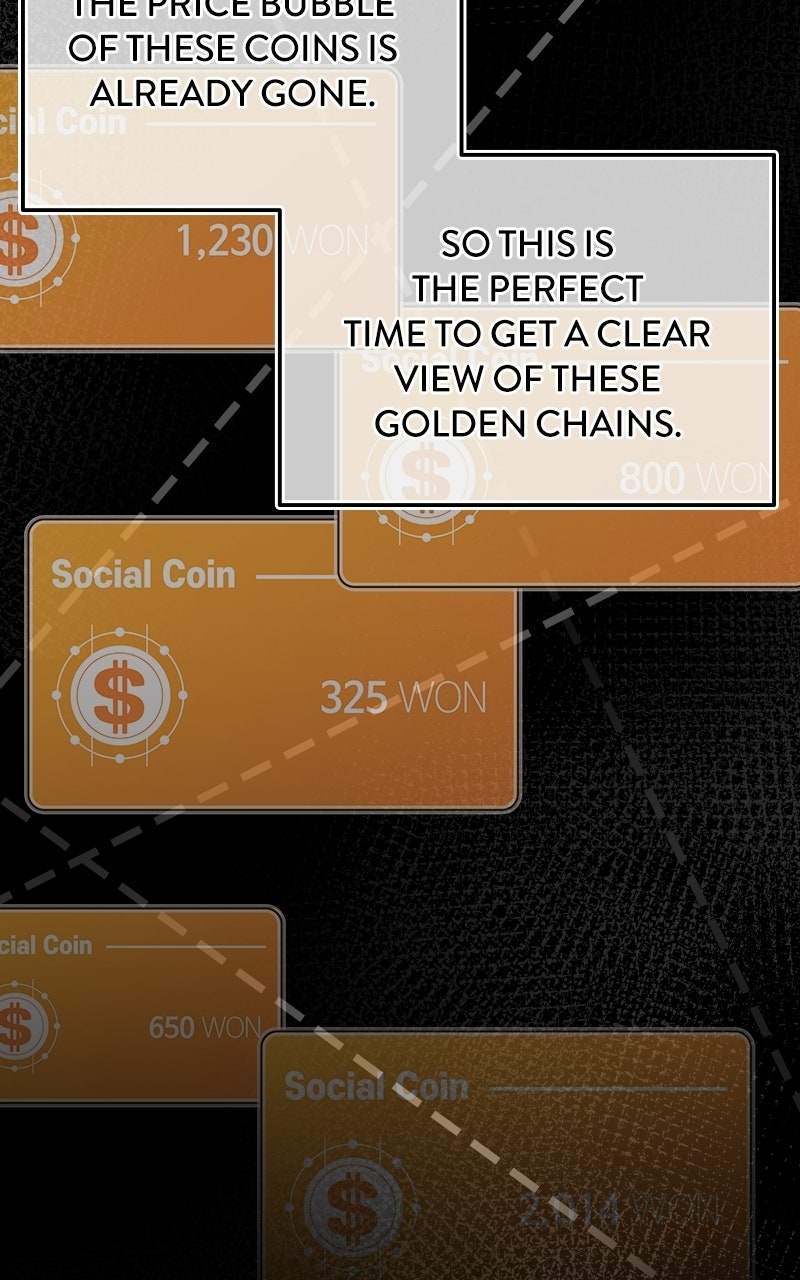 Social Coin: Your Price Episode 18 page 107 - 