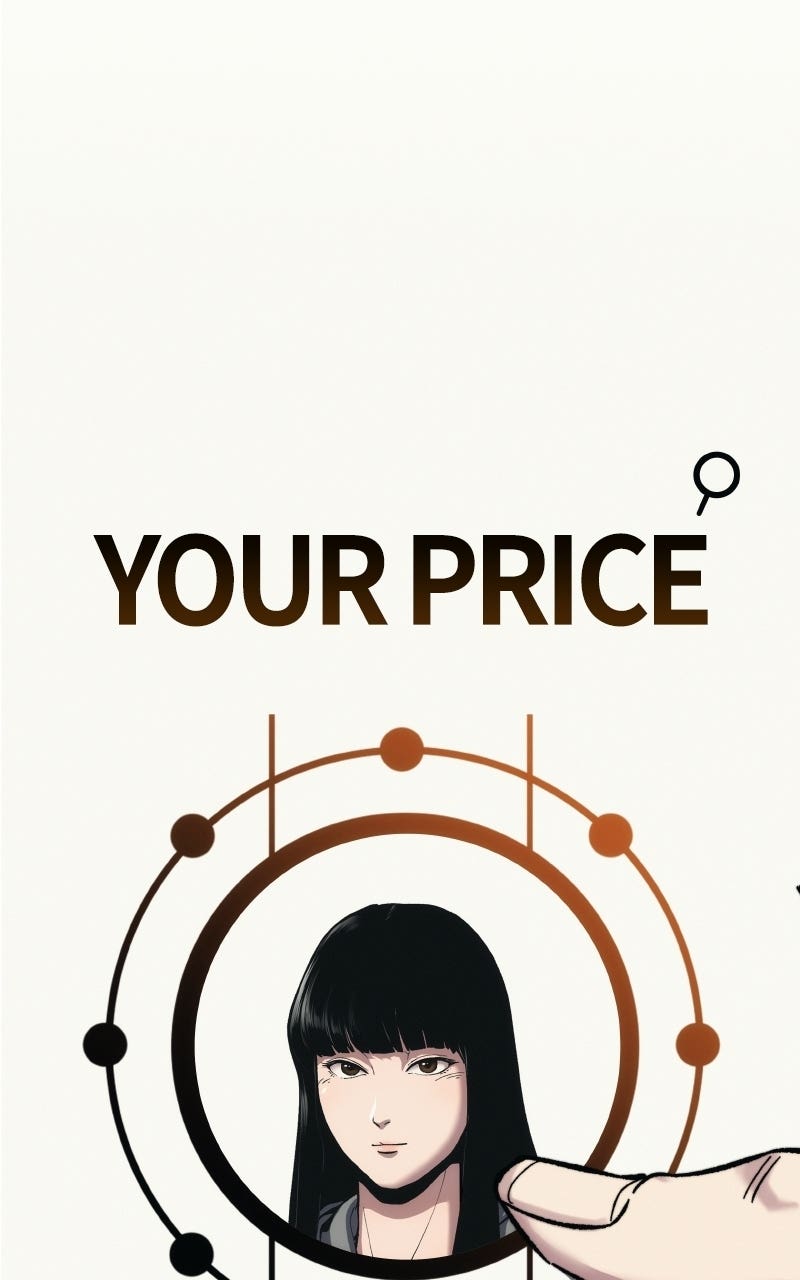 Social Coin: Your Price Episode 18 page 144 - 