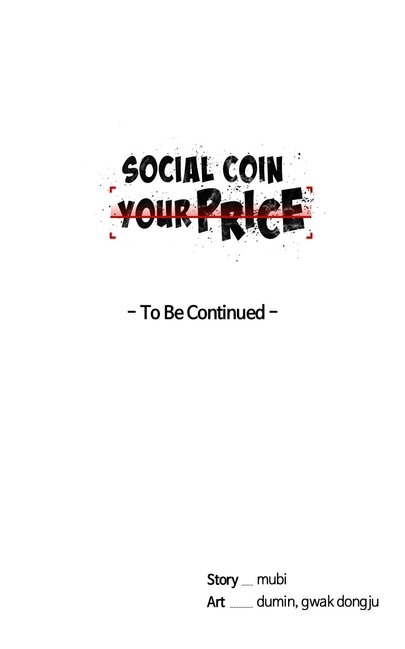 Social Coin: Your Price Episode 18 page 217 - 