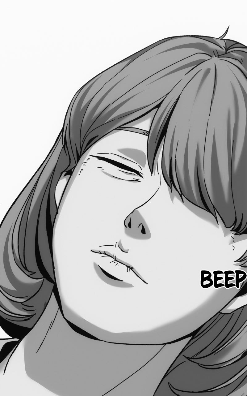 Social Coin: Your Price Episode 18 page 6 - 