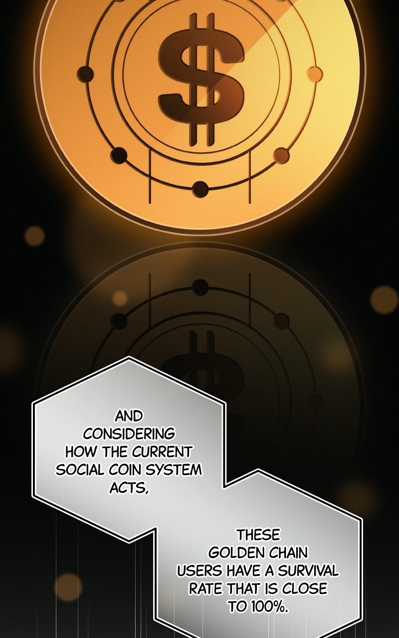 Social Coin: Your Price Episode 18 page 78 - 