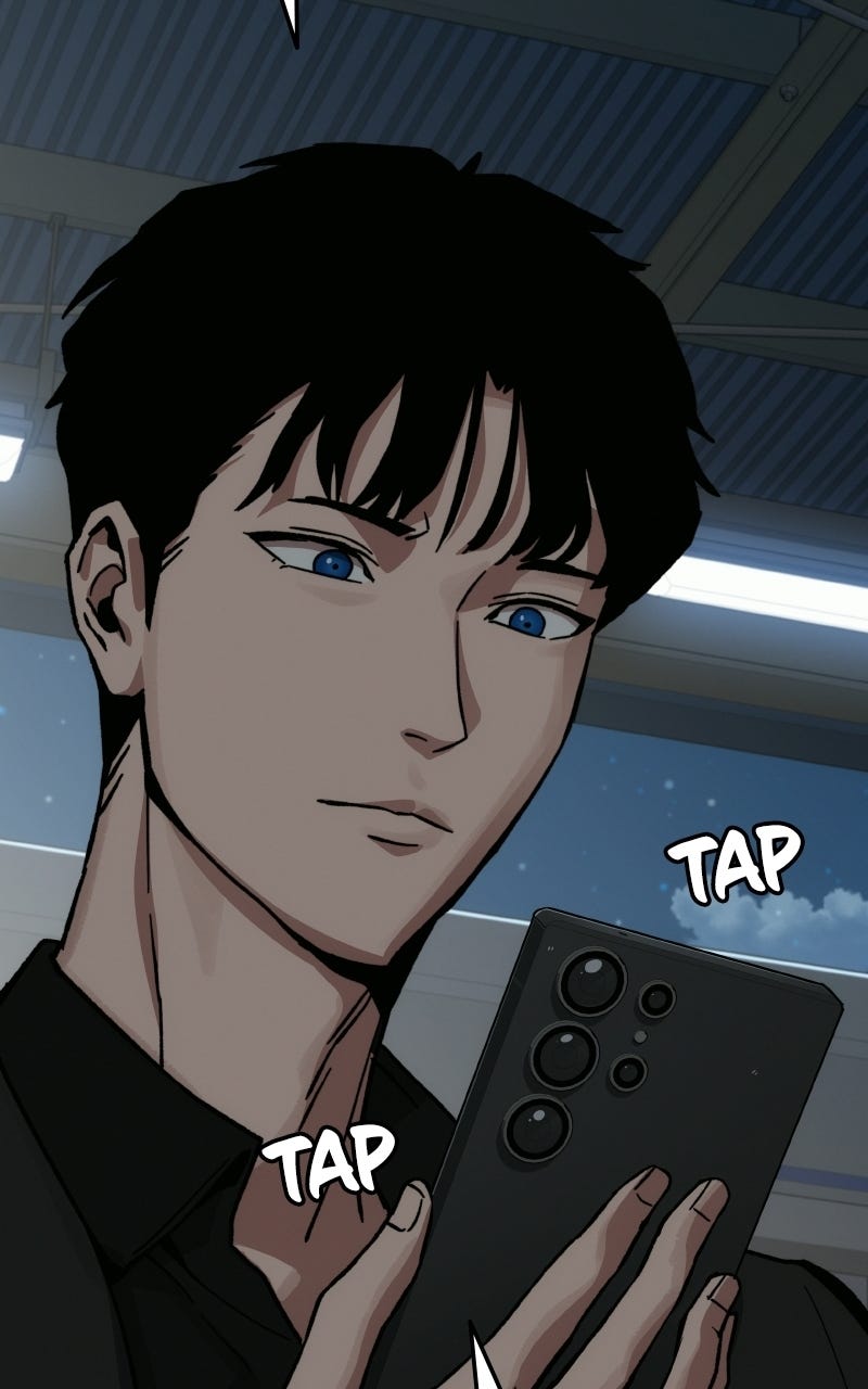 Social Coin: Your Price Episode 19 page 211 - 