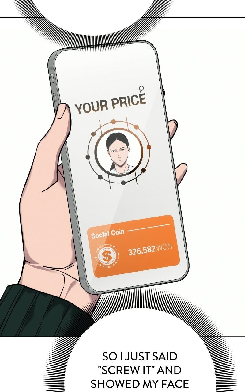 Social Coin: Your Price Episode 19 page 31 - 
