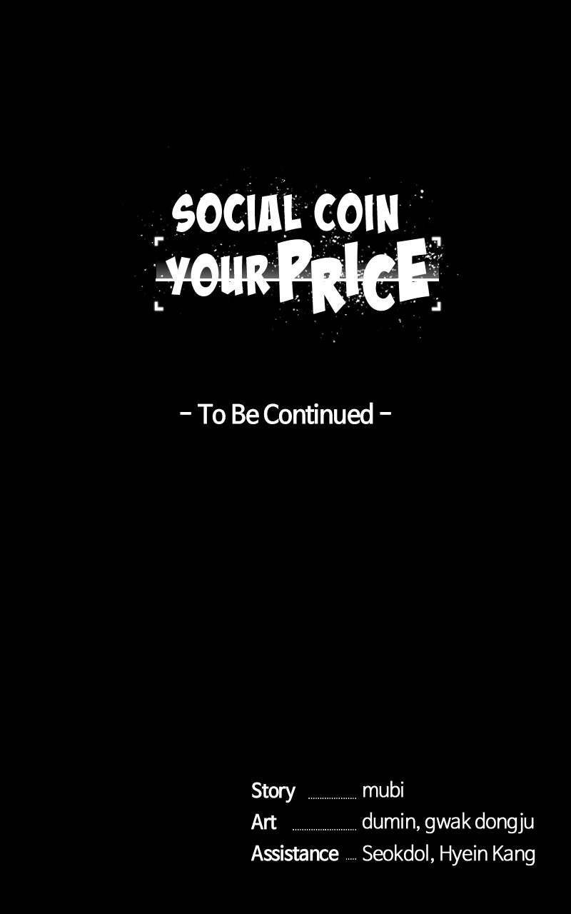 Social Coin: Your Price Episode 20 page 261 - 