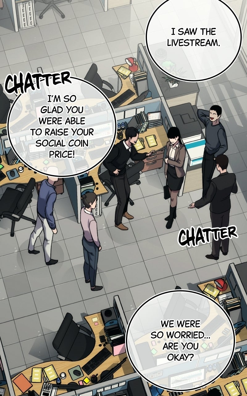 Social Coin: Your Price Episode 21 page 104 - 