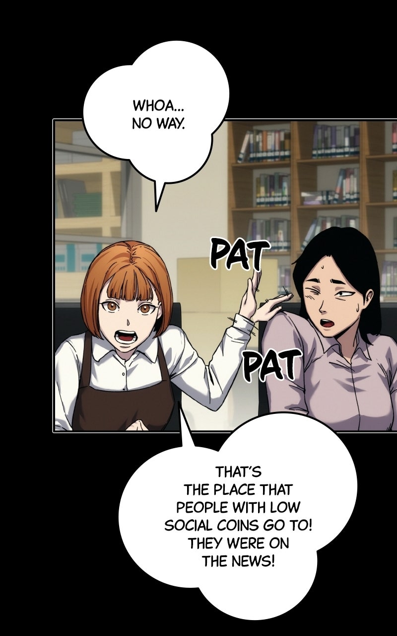 Social Coin: Your Price Episode 21 page 131 - 