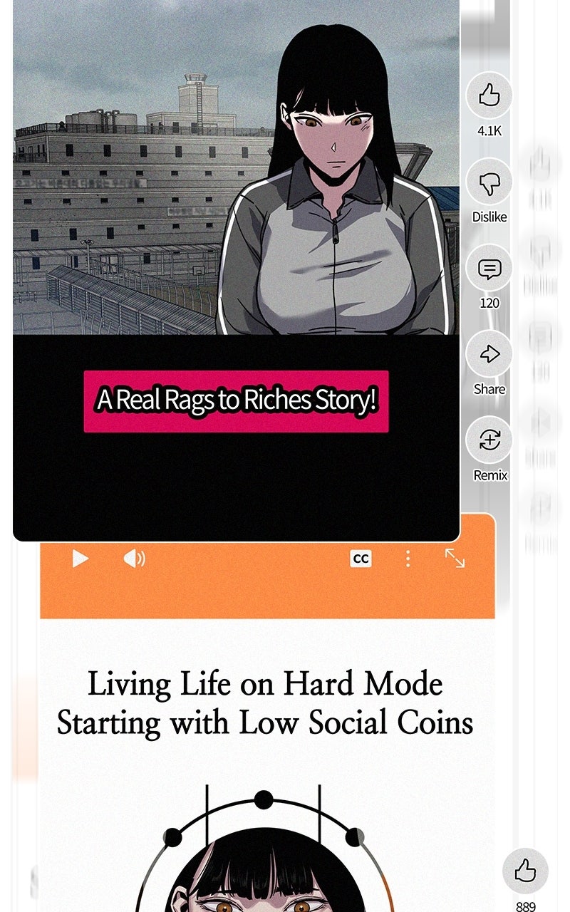 Social Coin: Your Price Episode 21 page 62 - 