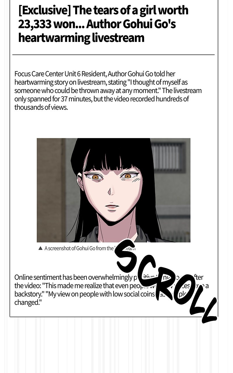 Social Coin: Your Price Episode 21 page 66 - 
