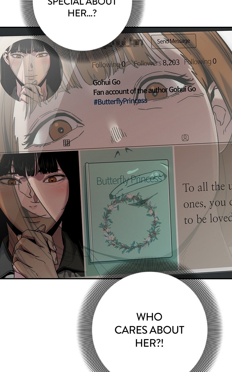 Social Coin: Your Price Episode 21 page 76 - 