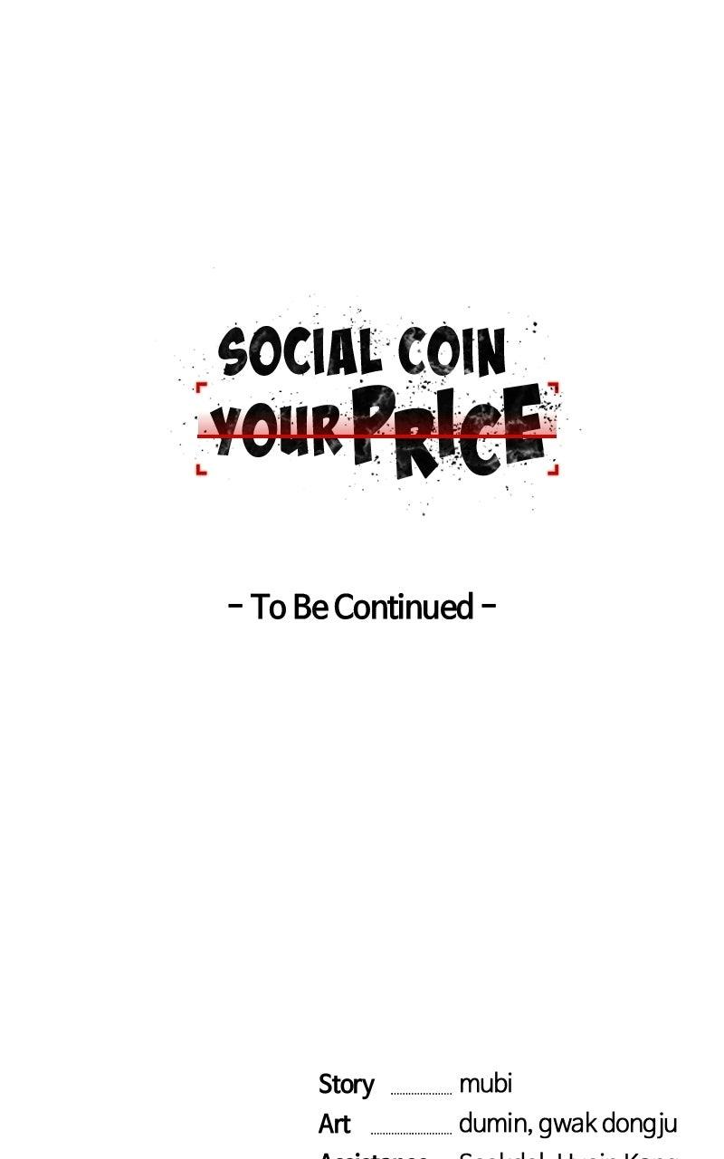 Social Coin: Your Price Chapter 23 page 254 - 