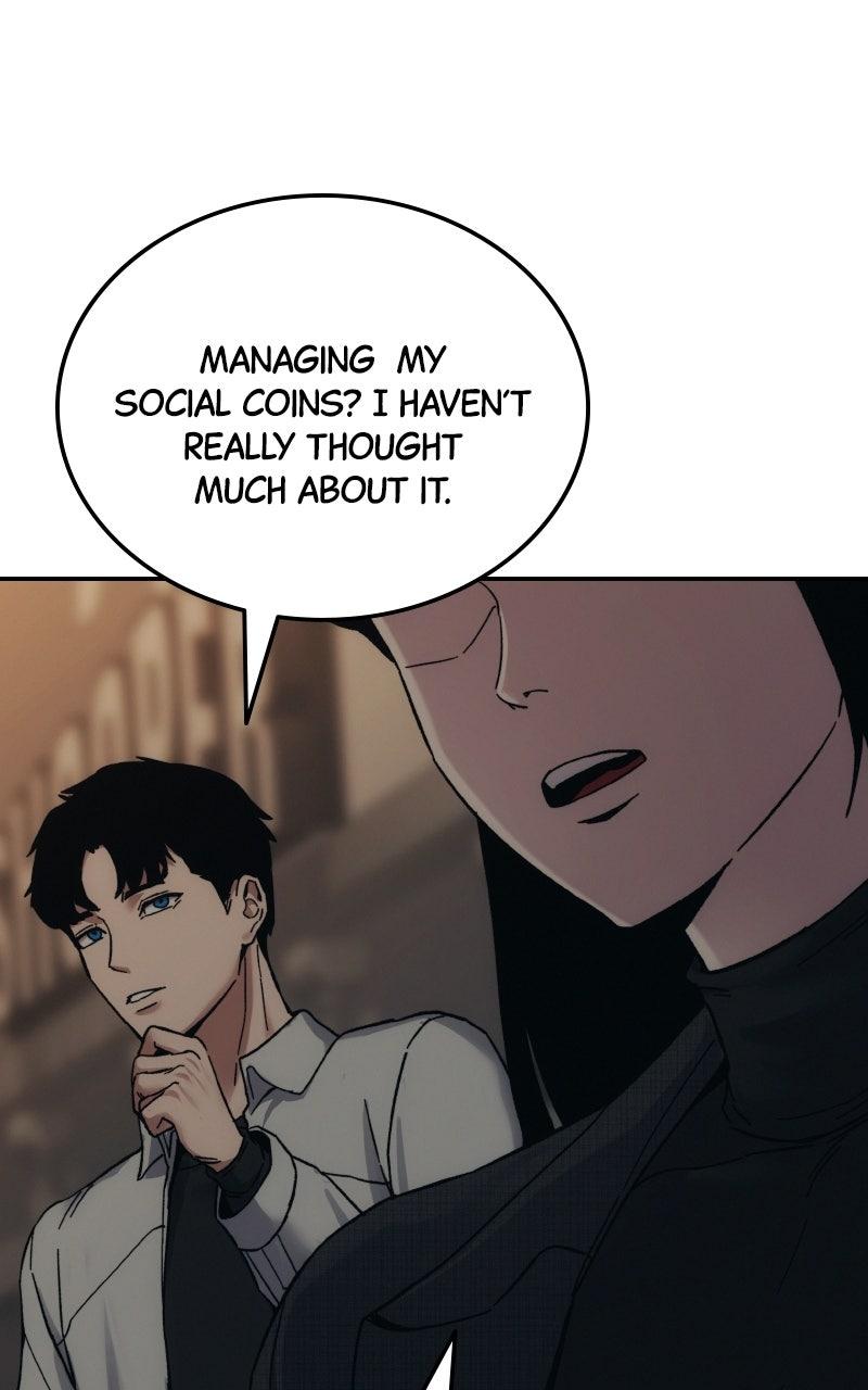 Social Coin: Your Price Chapter 25 page 134 - 
