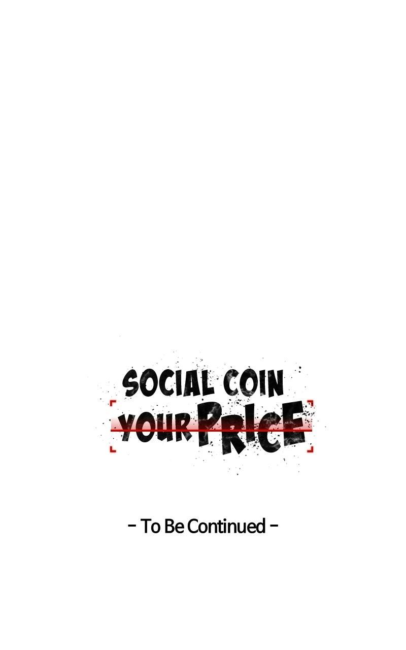 Social Coin: Your Price Chapter 25 page 171 - 
