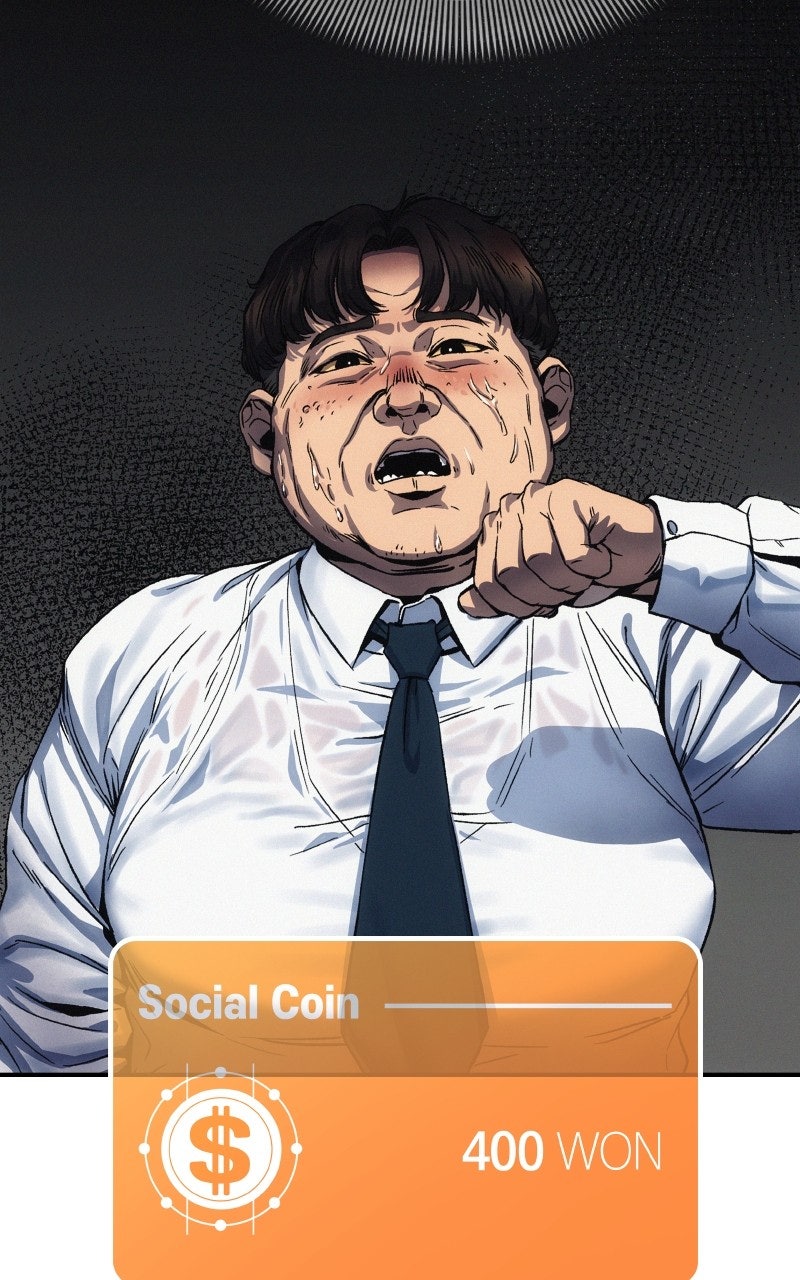 Social Coin: Your Price Episode 3 page 103 - 
