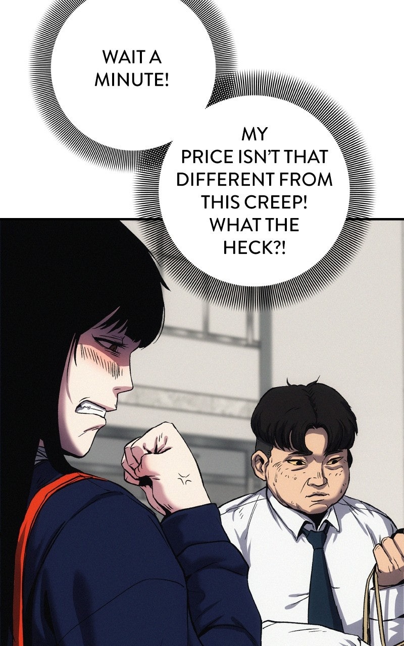 Social Coin: Your Price Episode 3 page 107 - 