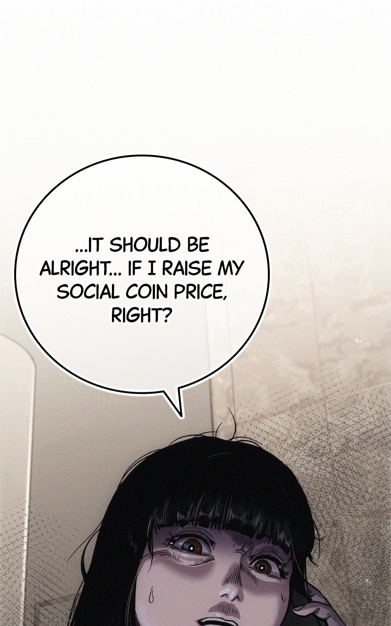 Social Coin: Your Price Episode 3 page 162 - 