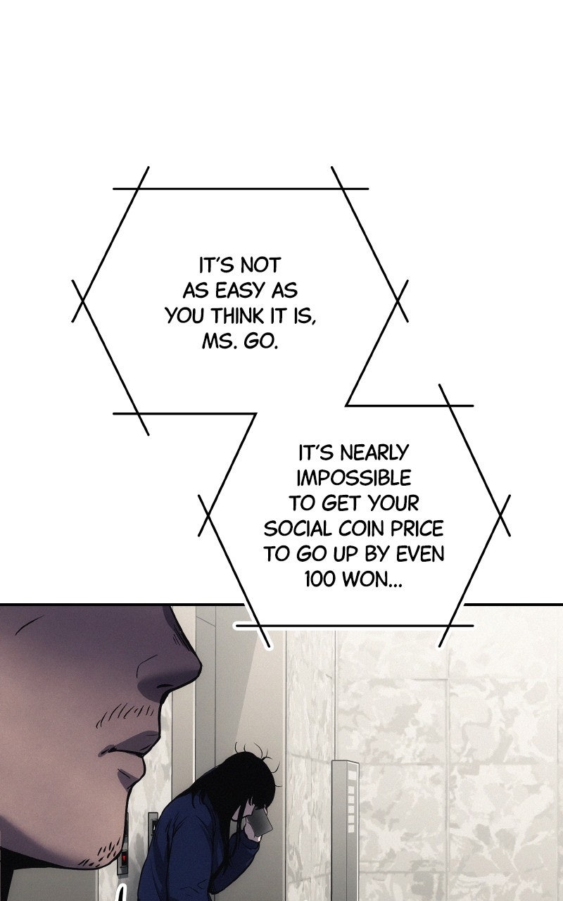 Social Coin: Your Price Episode 3 page 165 - 