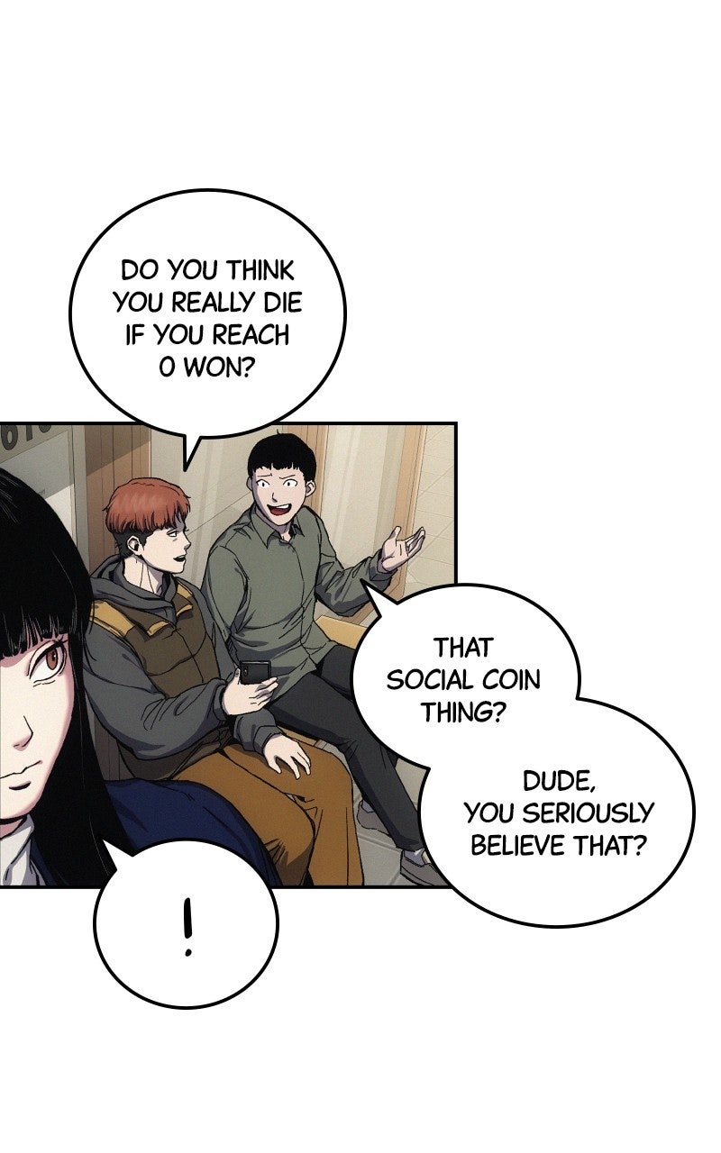 Social Coin: Your Price Episode 3 page 25 - 