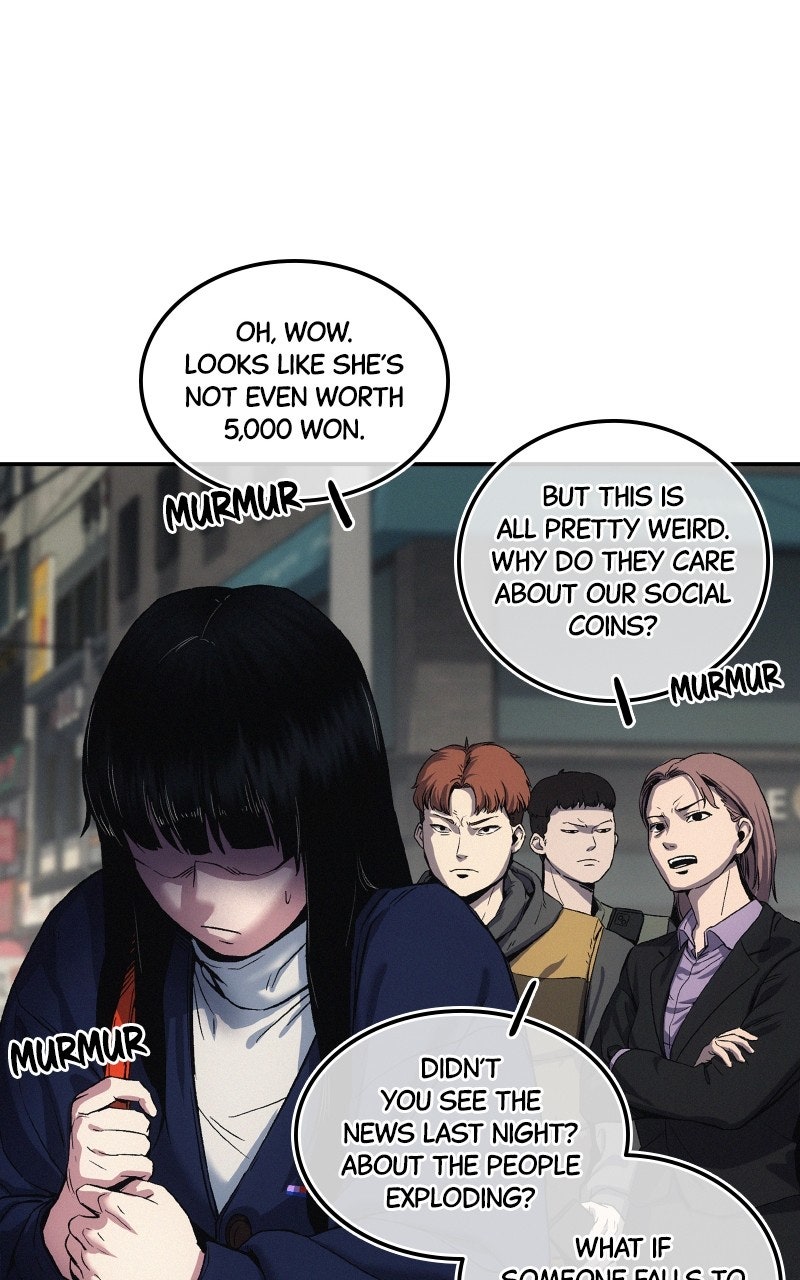 Social Coin: Your Price Episode 3 page 49 - 
