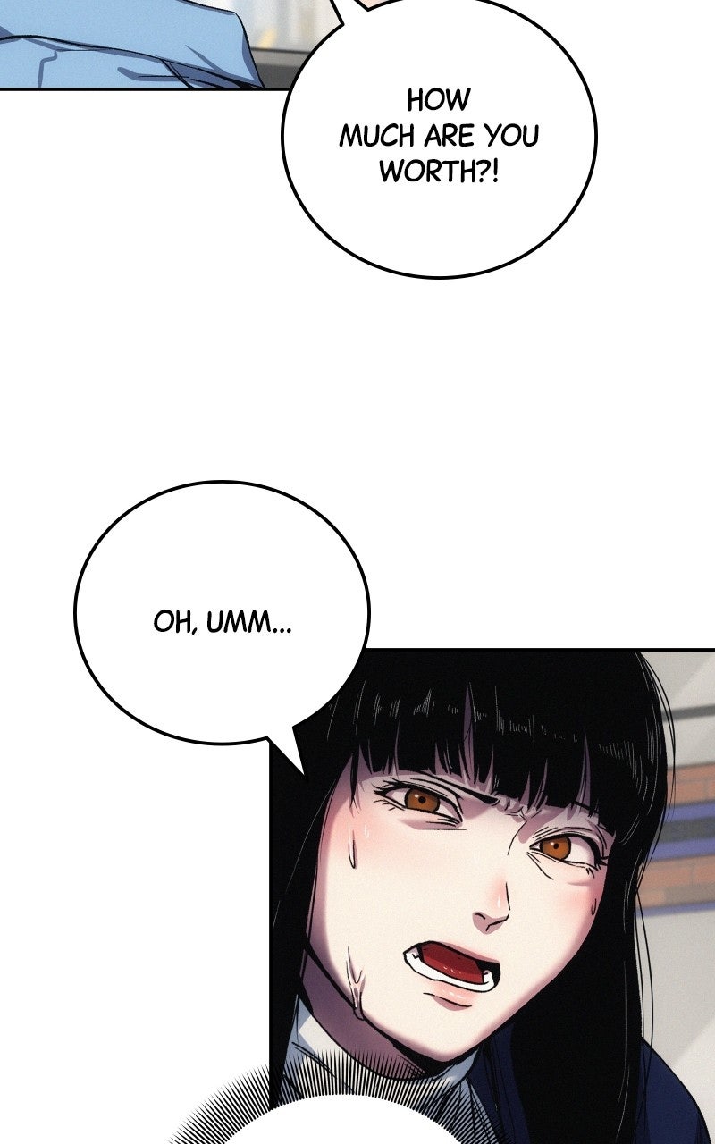 Social Coin: Your Price Episode 3 page 61 - 