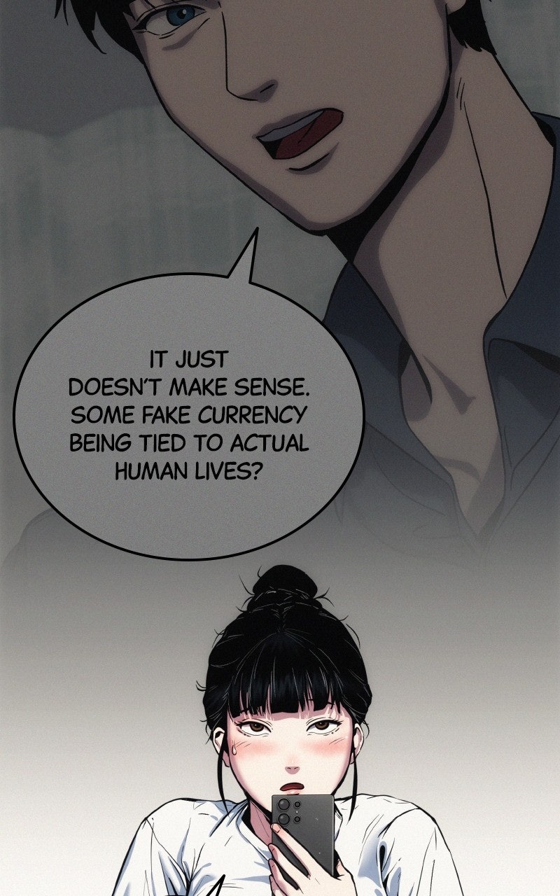 Social Coin: Your Price Episode 3 page 9 - 