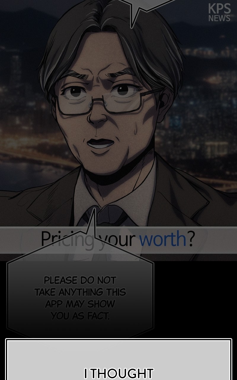 Social Coin: Your Price Episode 3 page 90 - 