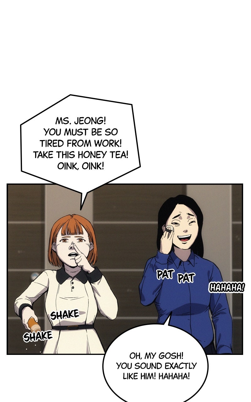 Social Coin: Your Price Episode 4 page 14 - 