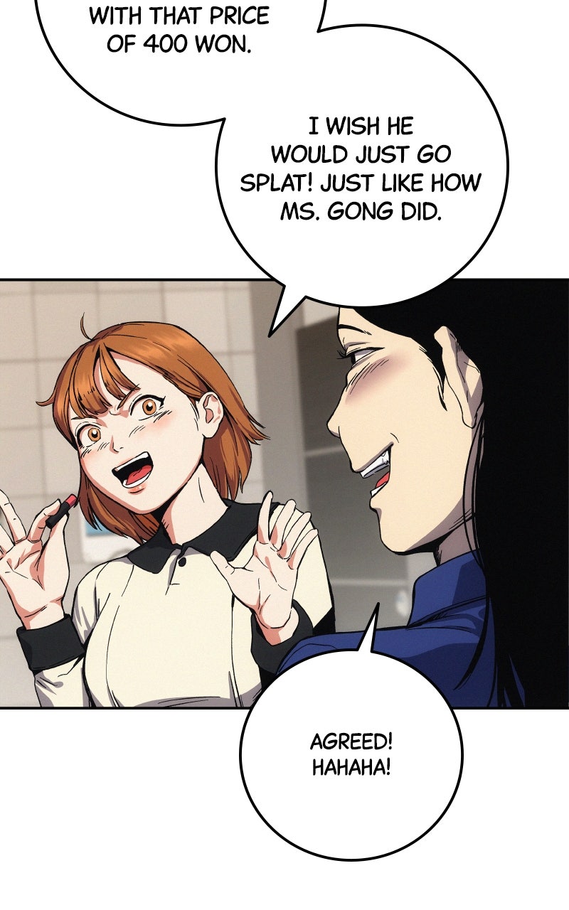 Social Coin: Your Price Episode 4 page 21 - 