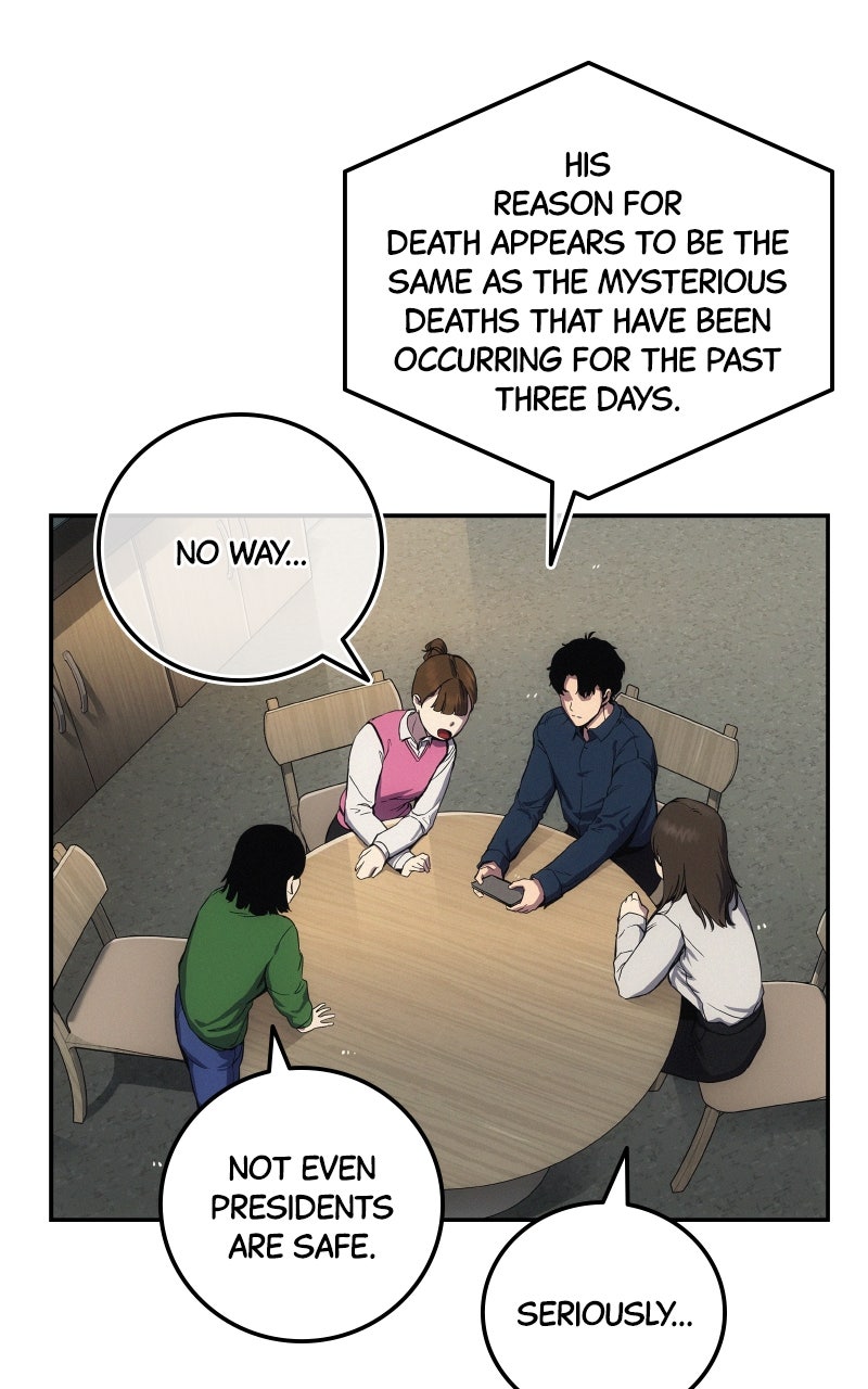 Social Coin: Your Price Episode 4 page 69 - 