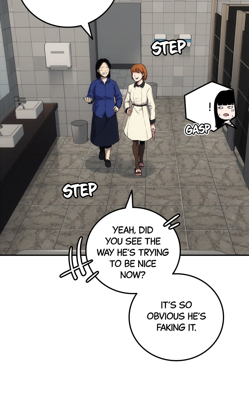 Social Coin: Your Price Episode 4 page 9 - 