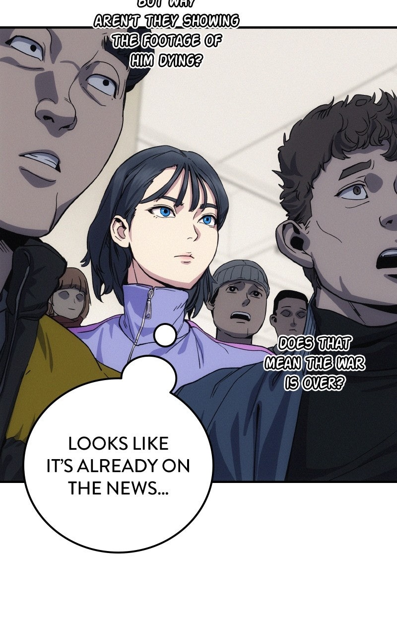 Social Coin: Your Price Episode 5 page 133 - 