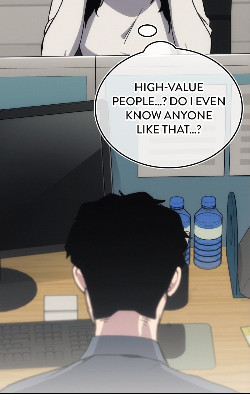 Social Coin: Your Price Episode 6 page 107 - 
