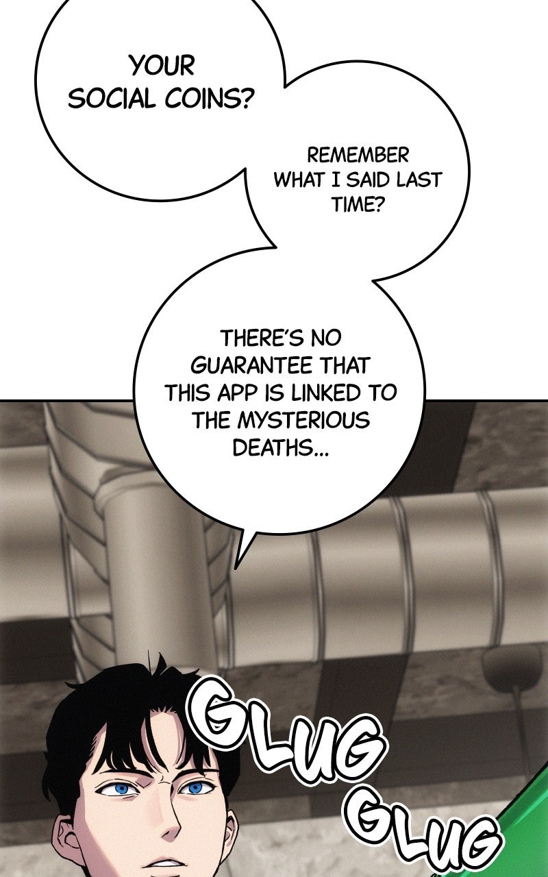 Social Coin: Your Price Episode 7 page 116 - 