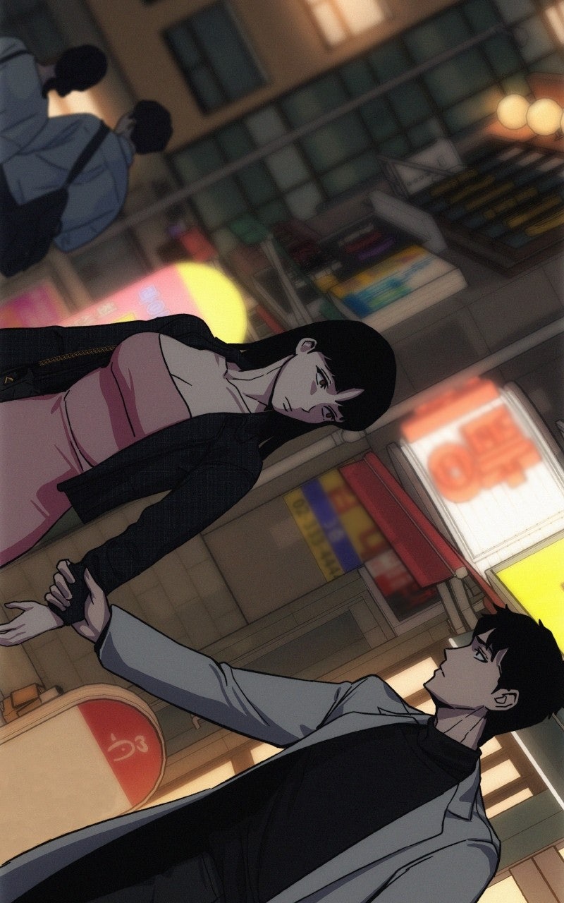 Social Coin: Your Price Episode 8 page 109 - 