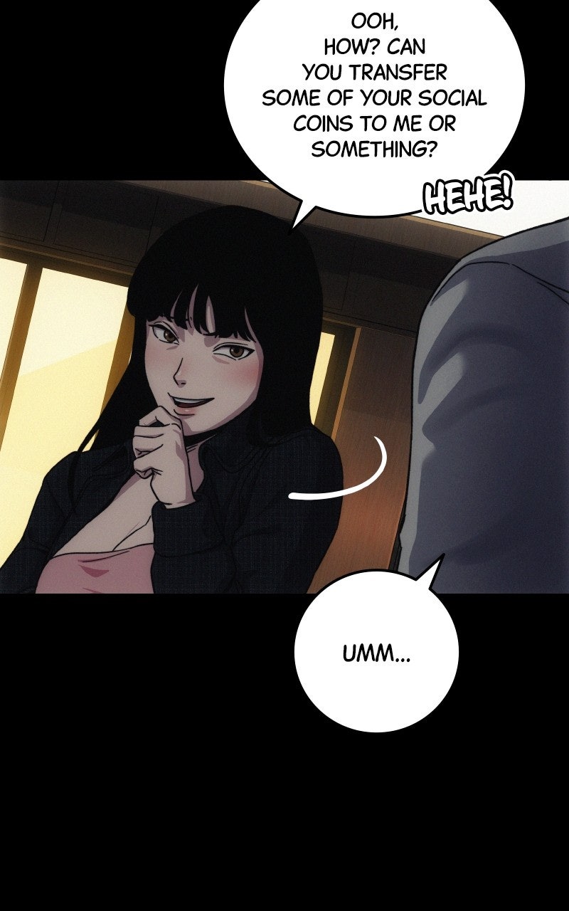 Social Coin: Your Price Episode 8 page 123 - 