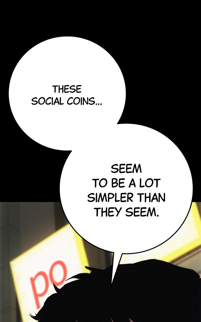 Social Coin: Your Price Episode 8 page 124 - 