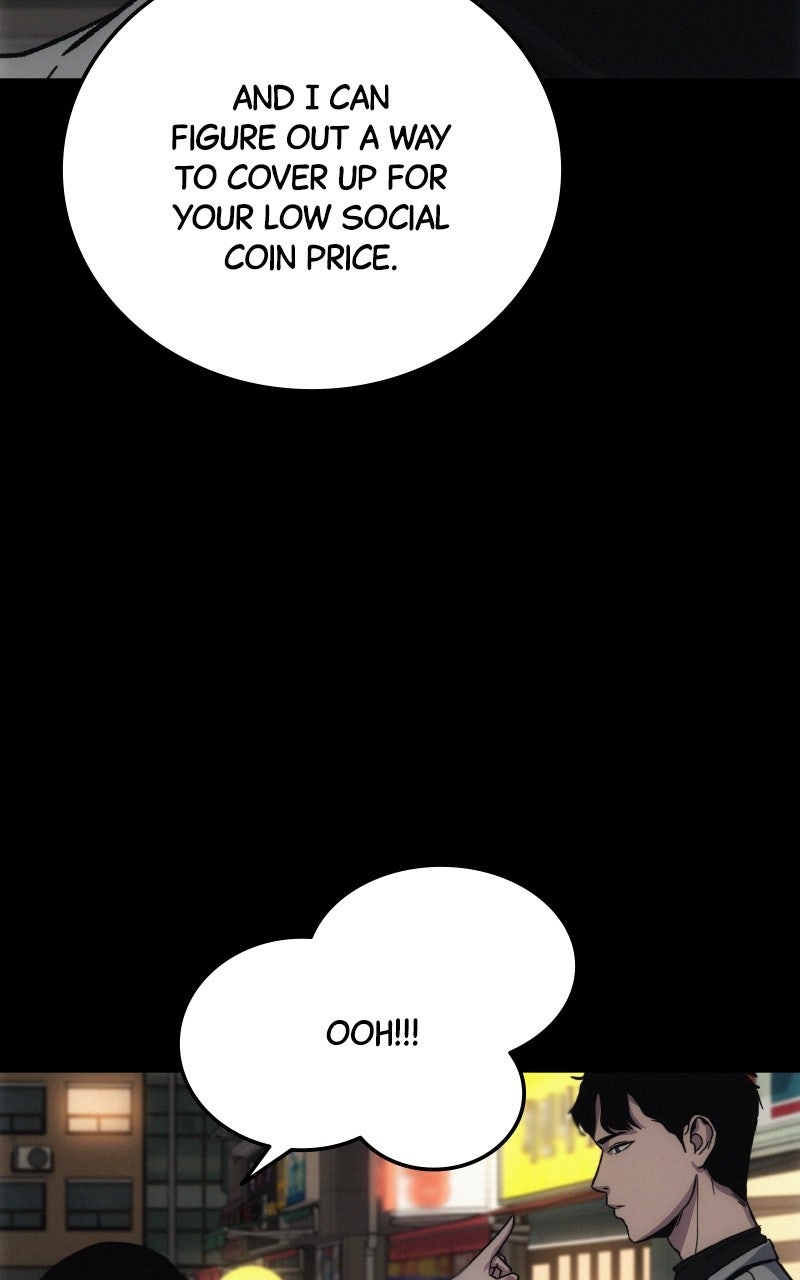 Social Coin: Your Price Episode 8 page 139 - 