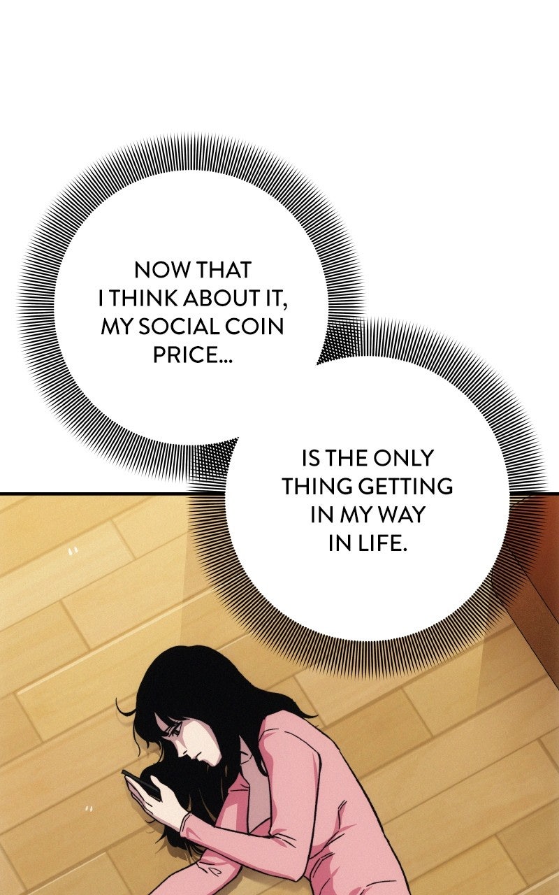 Social Coin: Your Price Episode 8 page 166 - 