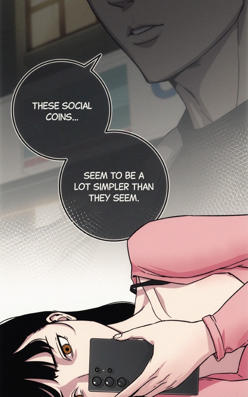 Social Coin: Your Price Episode 8 page 169 - 