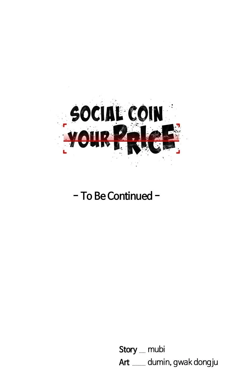 Social Coin: Your Price Chapter 9 page 123 - 